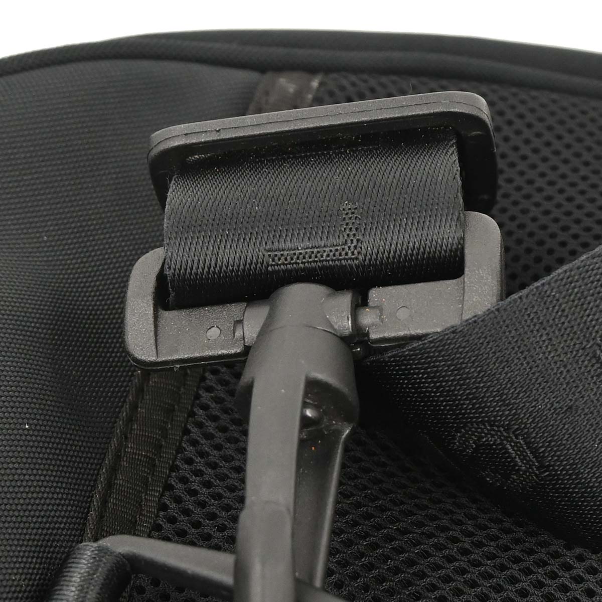 Chanel Black Nylon Sport Line Tennis Racket Case Shoulder Bag