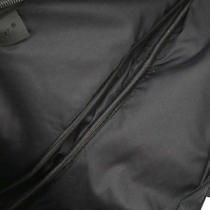 Chanel Black Nylon Sport Line Tennis Racket Case Shoulder Bag