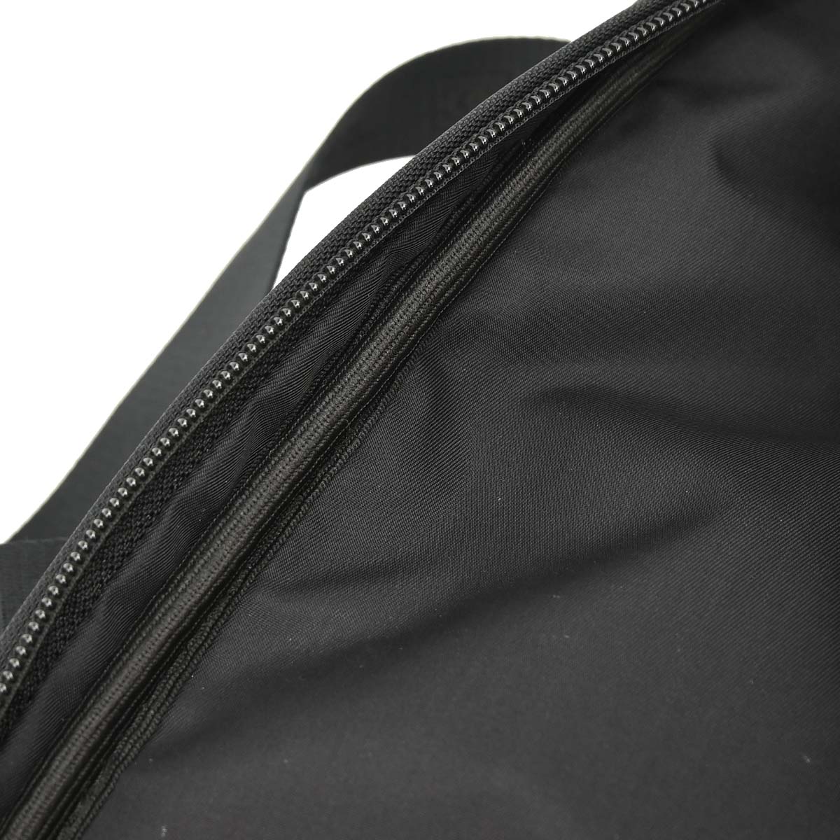 Chanel Black Nylon Sport Line Tennis Racket Case Shoulder Bag