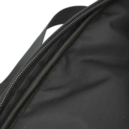 Chanel Black Nylon Sport Line Tennis Racket Case Shoulder Bag