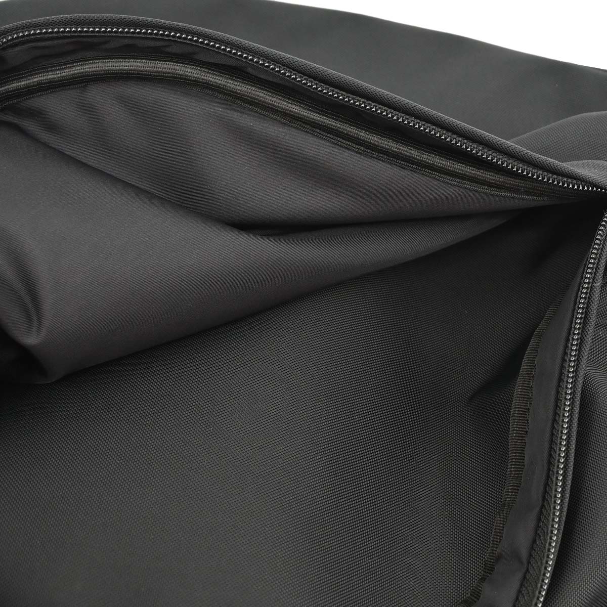 Chanel Black Nylon Sport Line Tennis Racket Case Shoulder Bag