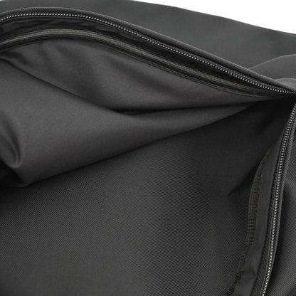 Chanel Black Nylon Sport Line Tennis Racket Case Shoulder Bag