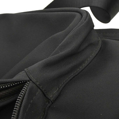 Chanel Black Nylon Sport Line Tennis Racket Case Shoulder Bag