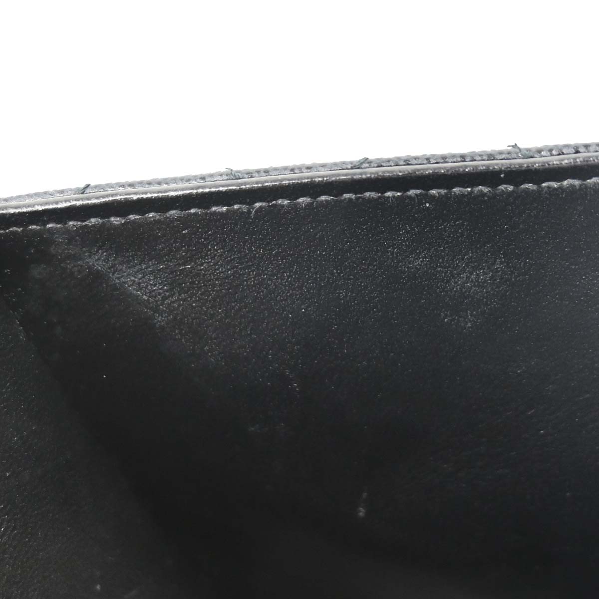 Chanel Black Caviar Skin Shoulder Bag