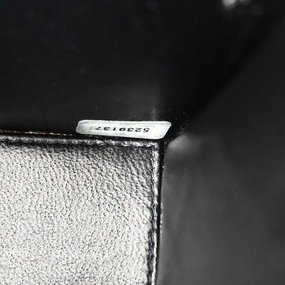 Chanel Black Caviar Skin Shoulder Bag
