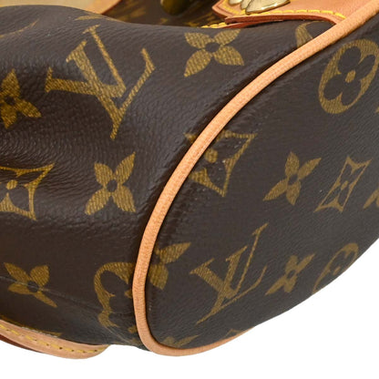 Louis Vuitton Monogram Theda GM Tote Handbag M92393