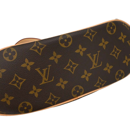 Louis Vuitton Monogram Theda GM Tote Handbag M92393