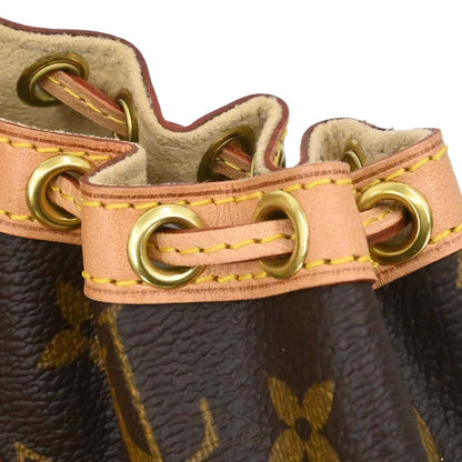 Louis Vuitton Monogram Theda GM Tote Handbag M92393