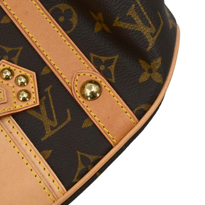 Louis Vuitton Monogram Theda GM Tote Handbag M92393