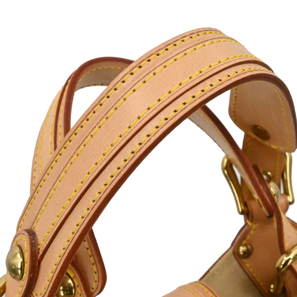 Louis Vuitton Monogram Theda GM Tote Handbag M92393