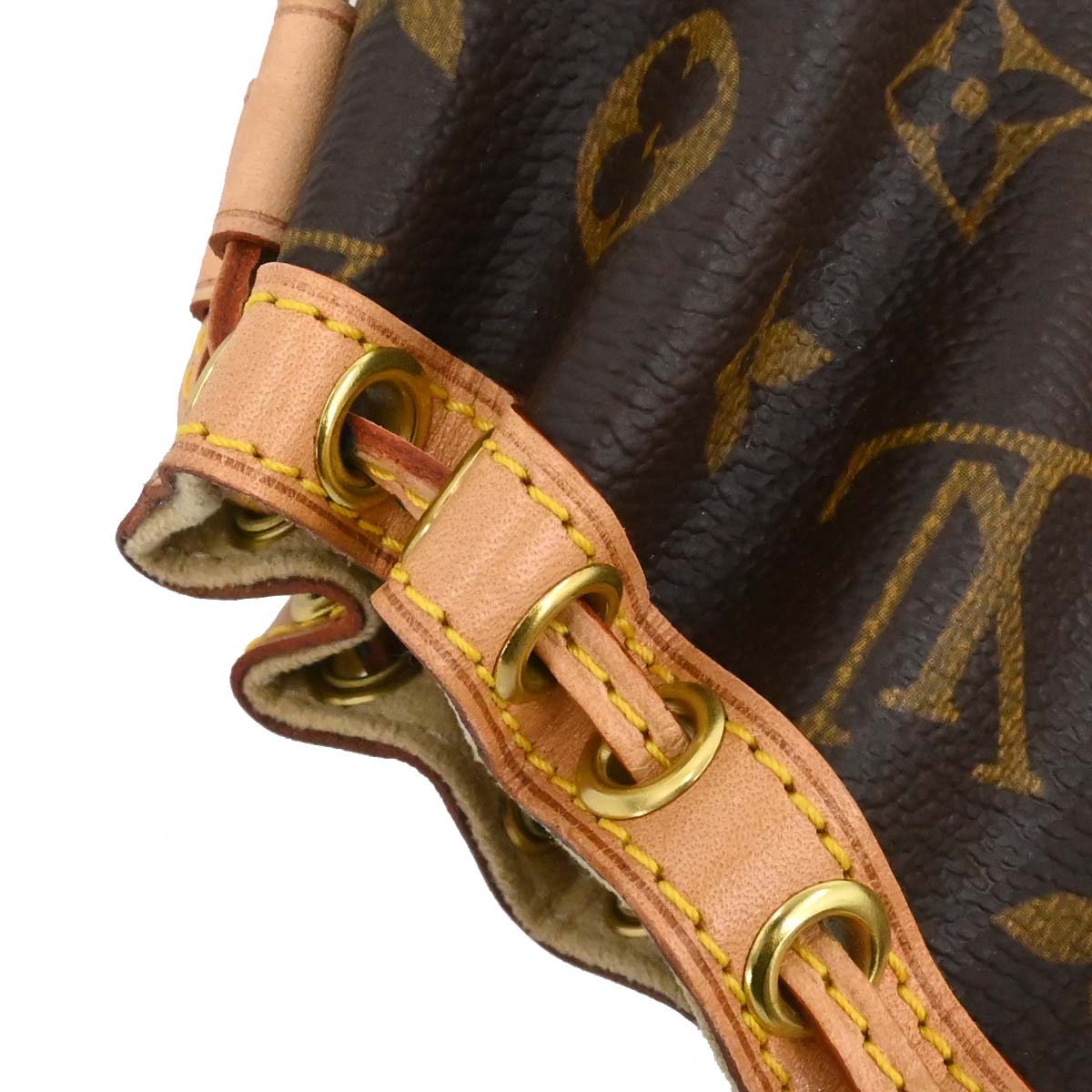 Louis Vuitton Monogram Theda GM Tote Handbag M92393