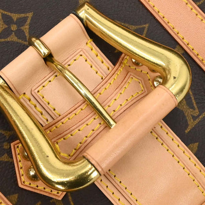 Louis Vuitton Monogram Theda GM Tote Handbag M92393