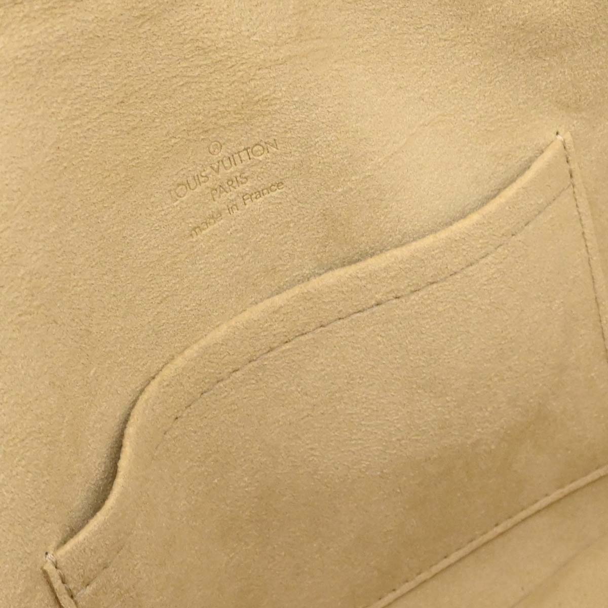 Louis Vuitton Monogram Theda GM Tote Handbag M92393