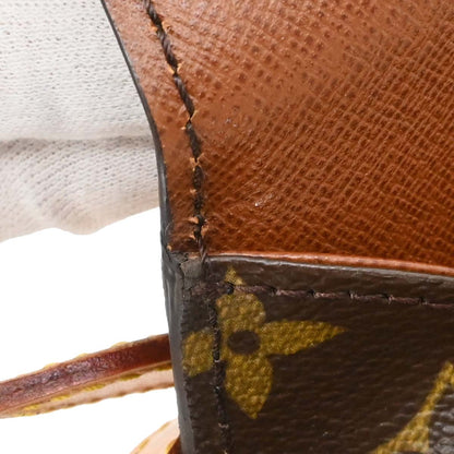Louis Vuitton Monogram Saint Cloud GM Shoulder Bag M51242