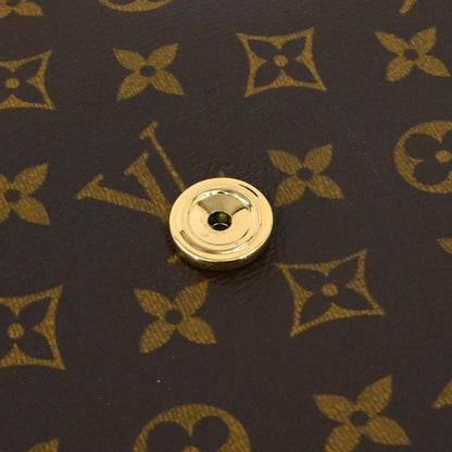 Louis Vuitton Monogram Saint Cloud GM Shoulder Bag M51242