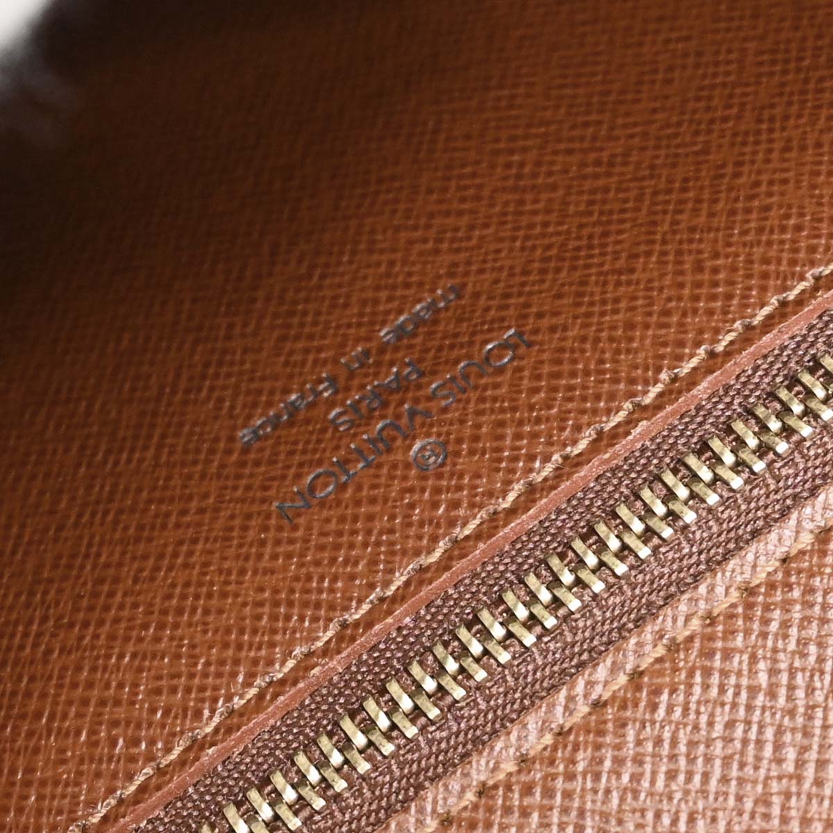 Louis Vuitton Monogram Saint Cloud GM Shoulder Bag M51242