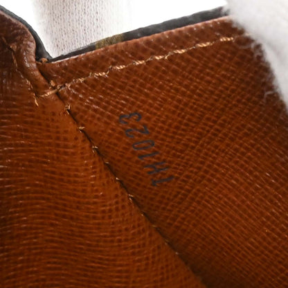 Louis Vuitton Monogram Saint Cloud GM Shoulder Bag M51242