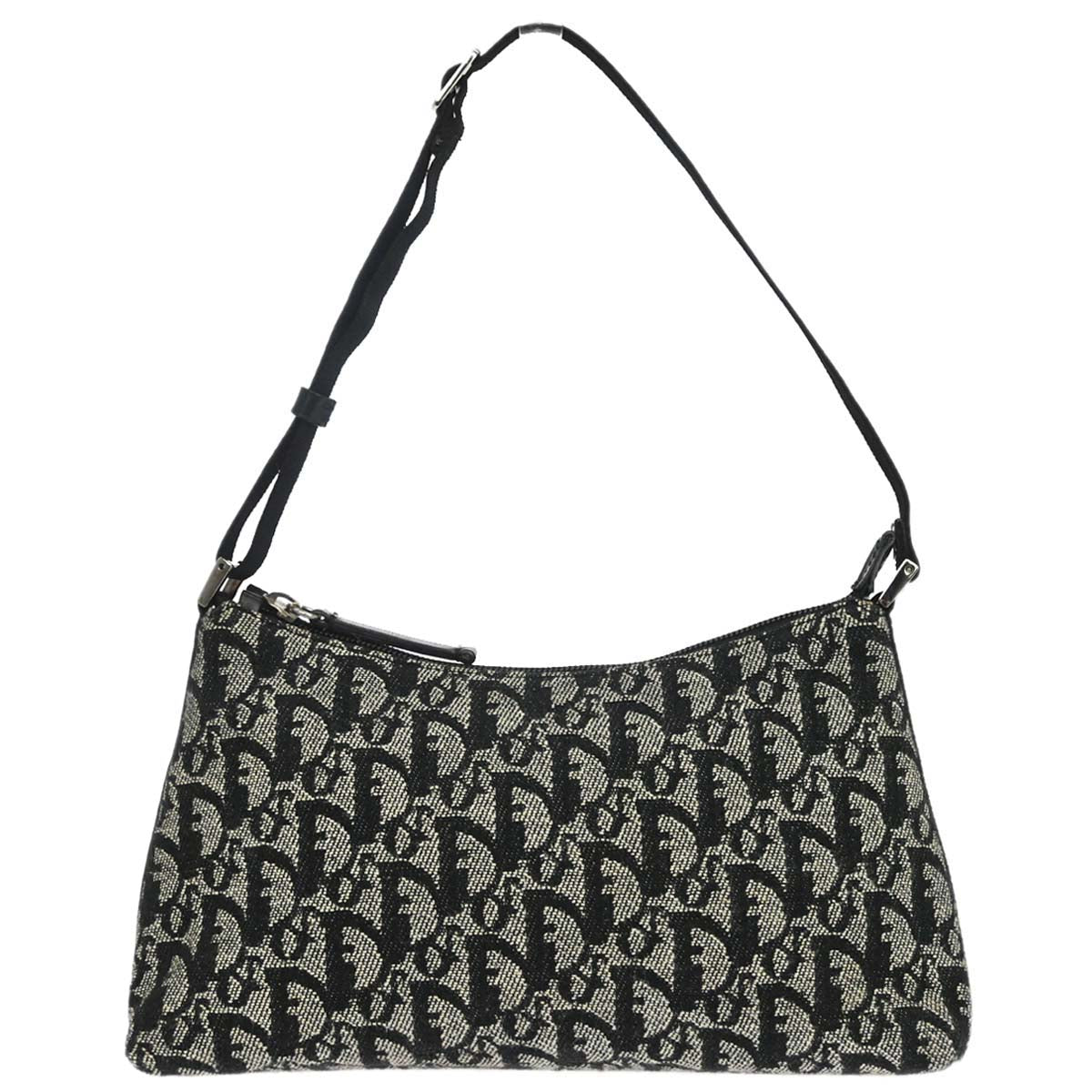 Christian Dior Black Trotter Handbag BOF0052