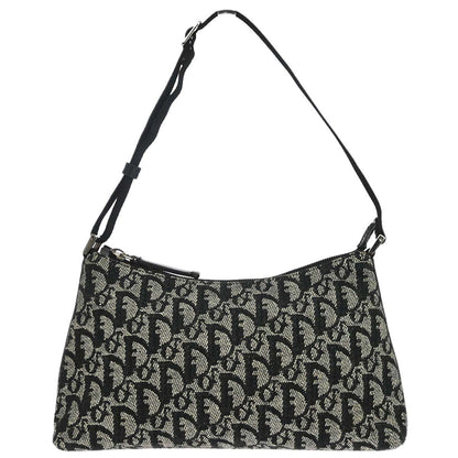 Christian Dior Black Trotter Handbag BOF0052