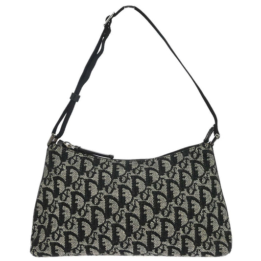 Christian Dior Black Trotter Handbag BOF0052