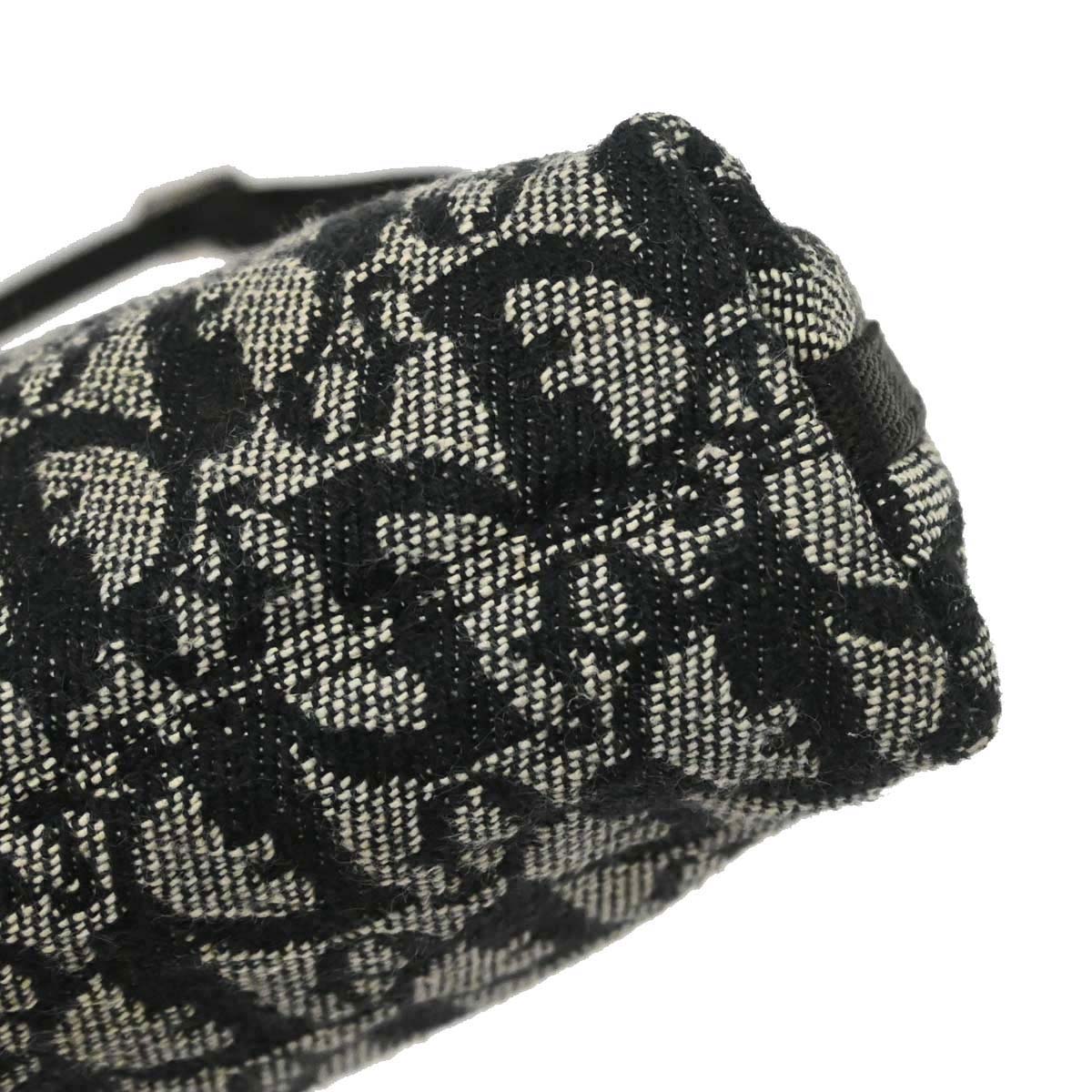 Christian Dior Black Trotter Handbag BOF0052