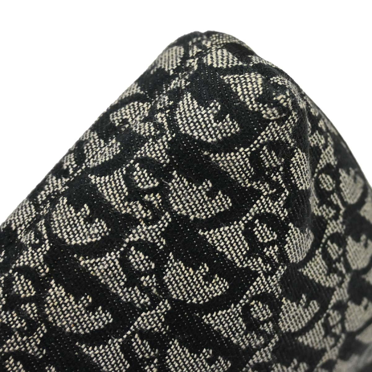 Christian Dior Black Trotter Handbag BOF0052