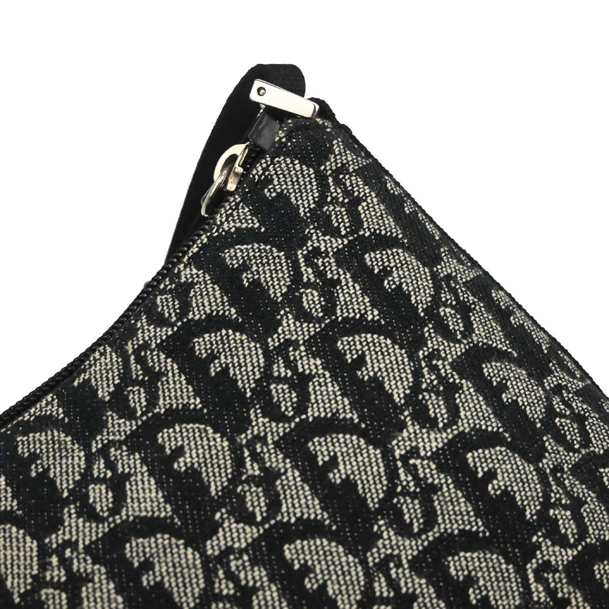 Christian Dior Black Trotter Handbag BOF0052