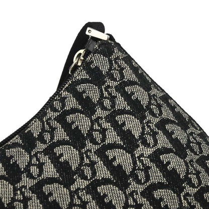 Christian Dior Black Trotter Handbag BOF0052