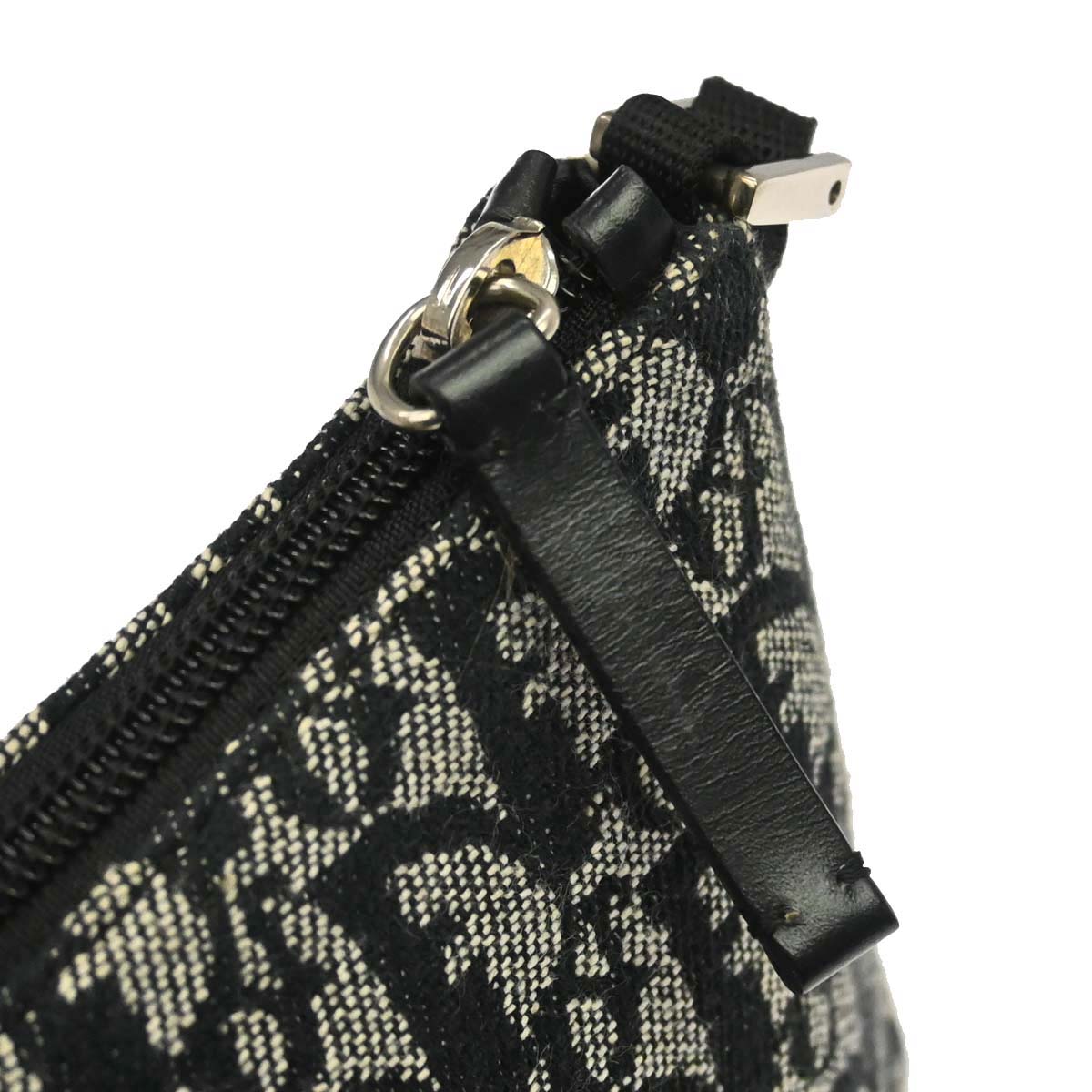 Christian Dior Black Trotter Handbag BOF0052