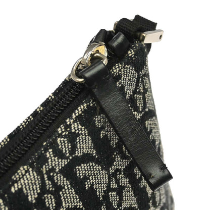 Christian Dior Black Trotter Handbag BOF0052