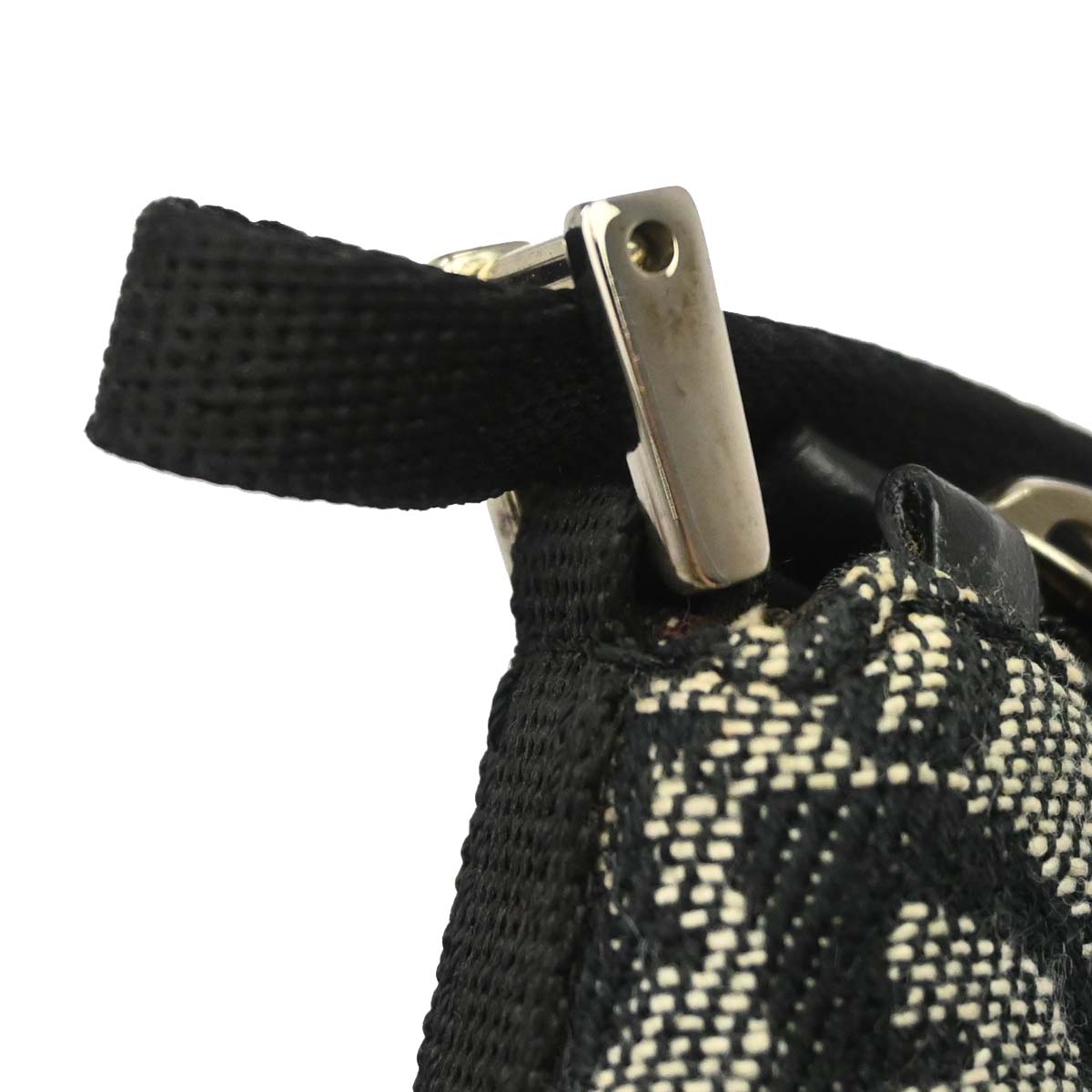 Christian Dior Black Trotter Handbag BOF0052