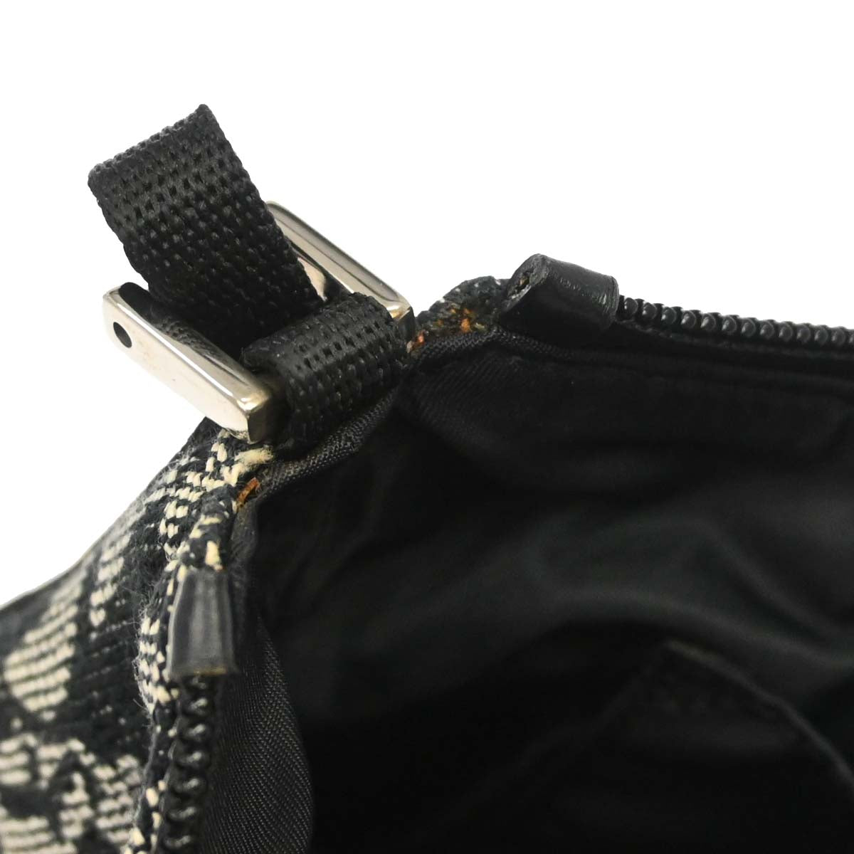 Christian Dior Black Trotter Handbag BOF0052