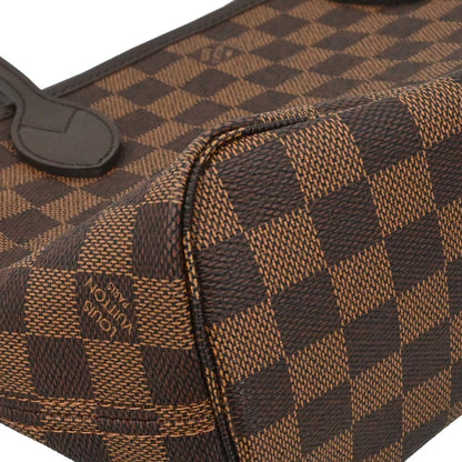 Louis Vuitton Damier Neverfull PM Tote Handbag N51109