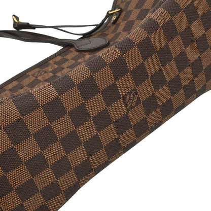 Louis Vuitton Damier Neverfull PM Tote Handbag N51109