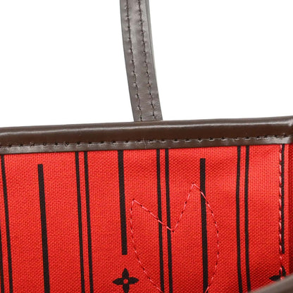 Louis Vuitton Damier Neverfull PM Tote Handbag N51109
