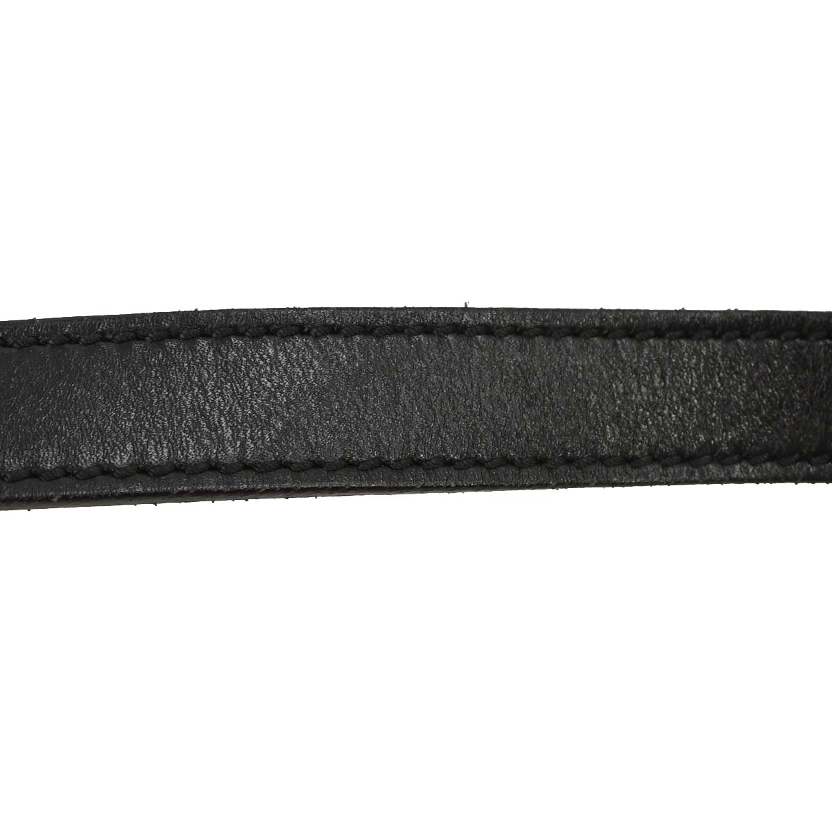 Gucci Black Canvas GG Handbag