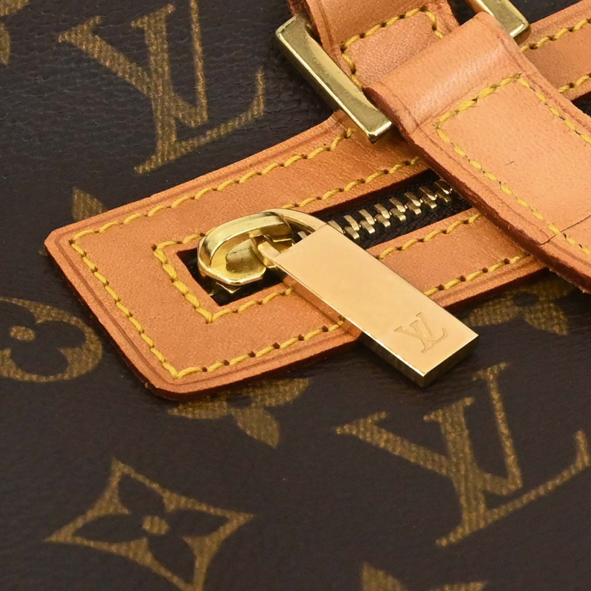 Louis Vuitton Monogram Cite GM Handbag M51181
