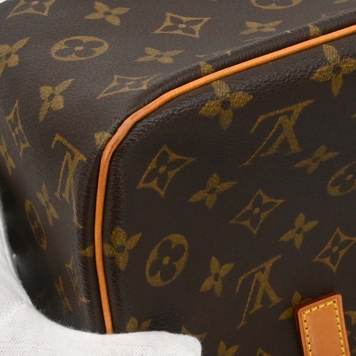 Louis Vuitton Monogram Cite GM Handbag M51181