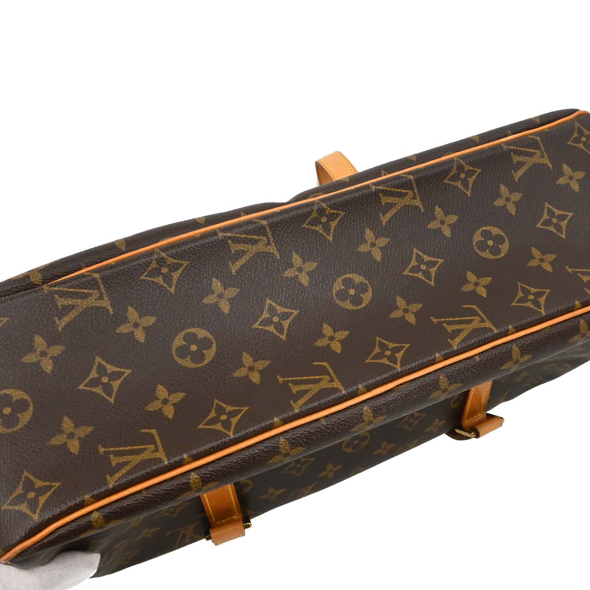Louis Vuitton Monogram Cite GM Handbag M51181
