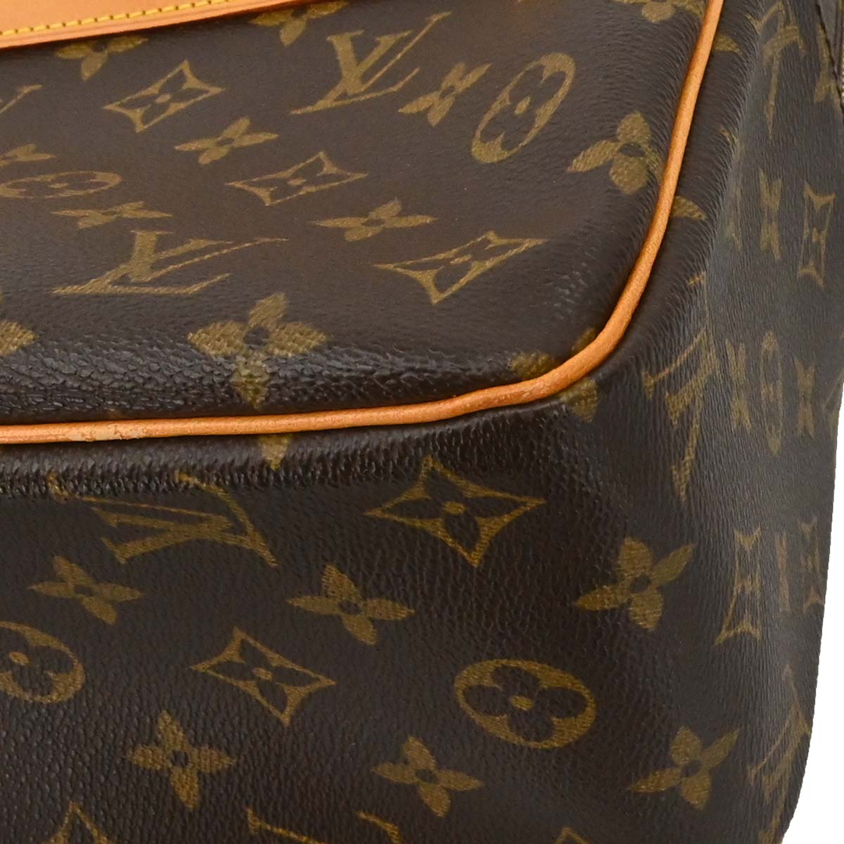Louis Vuitton Monogram Cite GM Handbag M51181