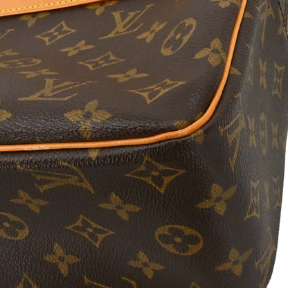 Louis Vuitton Monogram Cite GM Handbag M51181