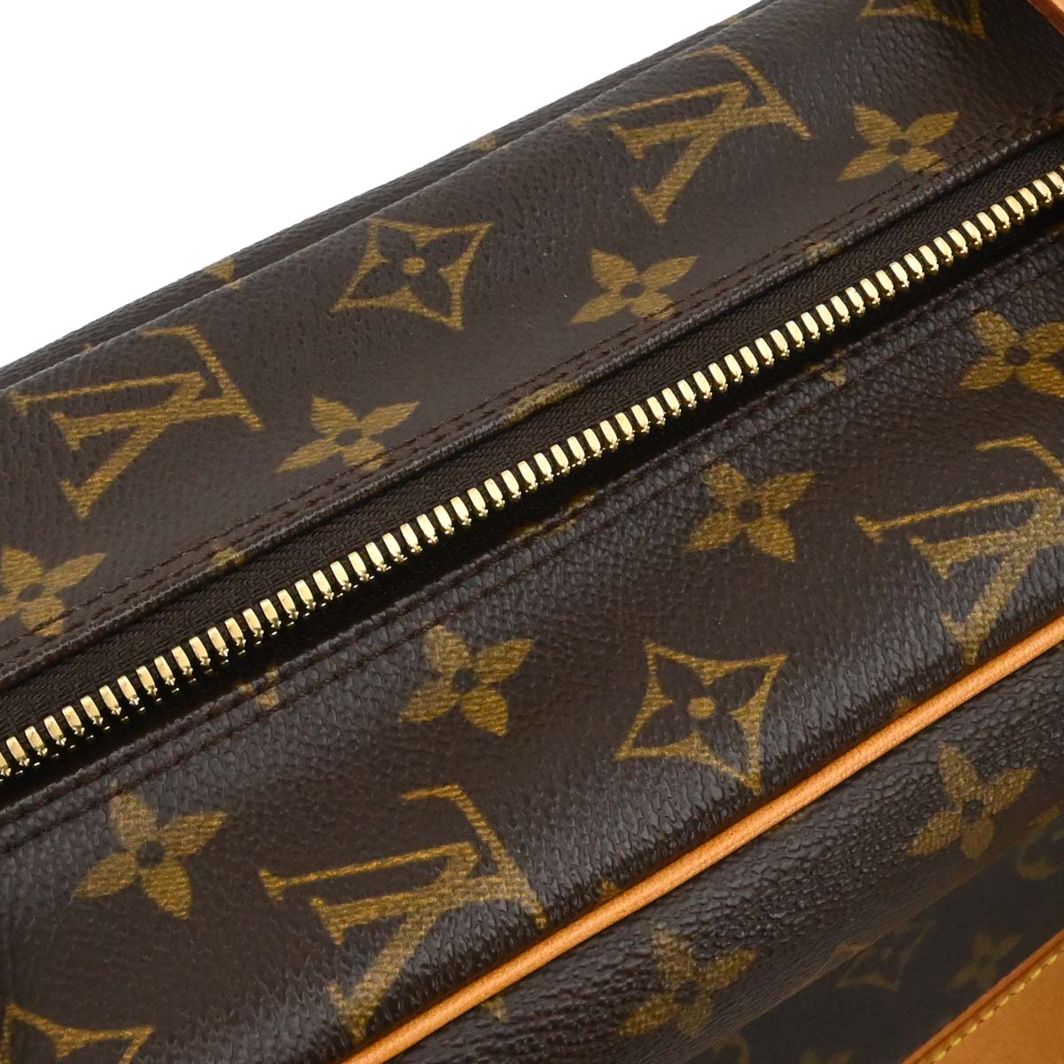Louis Vuitton Monogram Cite GM Handbag M51181