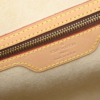 Louis Vuitton Monogram Cite GM Handbag M51181