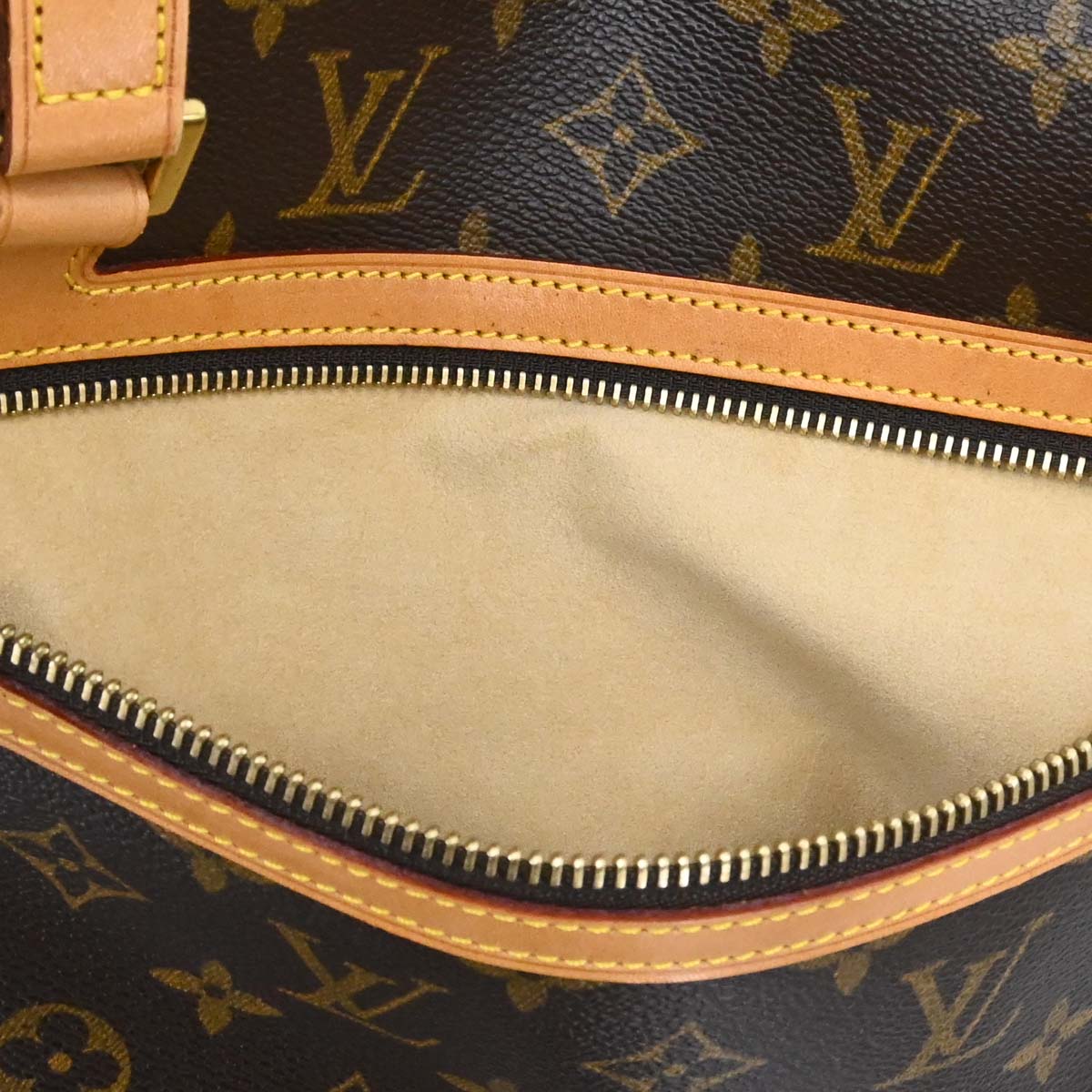 Louis Vuitton Monogram Cite GM Handbag M51181