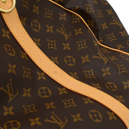 Louis Vuitton Monogram Keepall Bandouliere 60 Duffle Bag M41412