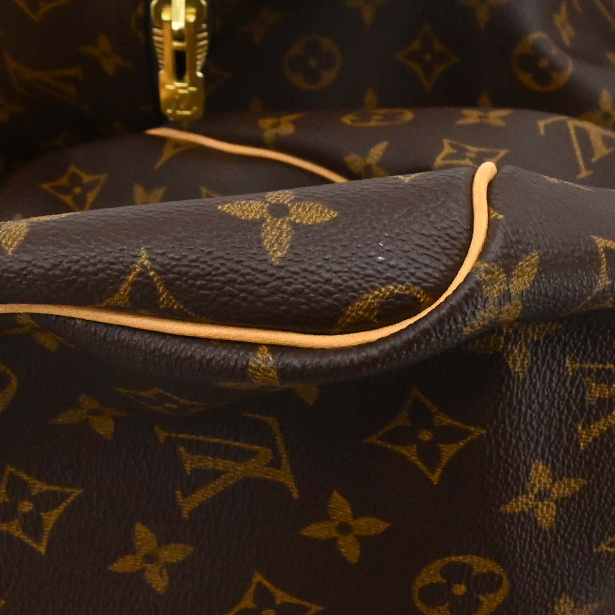 Louis Vuitton Monogram Keepall Bandouliere 60 Duffle Bag M41412