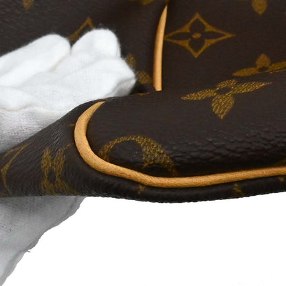 Louis Vuitton Monogram Keepall Bandouliere 60 Duffle Bag M41412