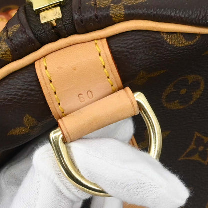 Louis Vuitton Monogram Keepall Bandouliere 60 Duffle Bag M41412