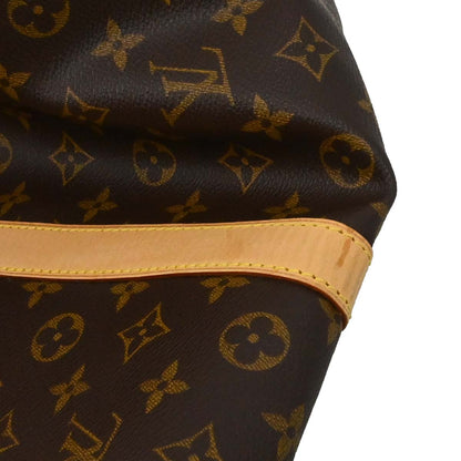 Louis Vuitton Monogram Keepall Bandouliere 60 Duffle Bag M41412