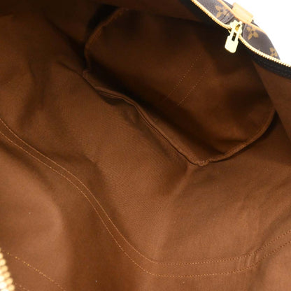 Louis Vuitton Monogram Keepall Bandouliere 60 Duffle Bag M41412